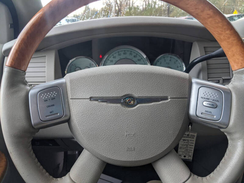 2007 Chrysler Aspen Limited