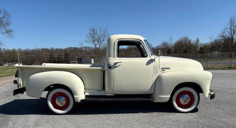 1950 Chevrolet 3100