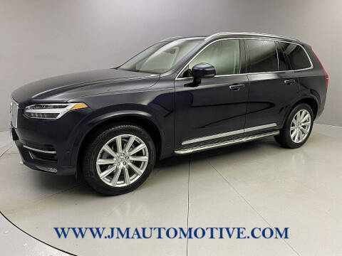 2016 Volvo XC90 for sale at J & M Automotive in Naugatuck CT