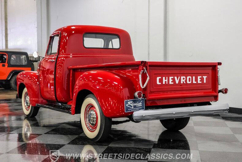 1954 Chevrolet 3100