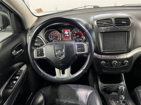 2015 Dodge Journey Crossroad