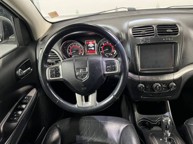 2015 Dodge Journey Crossroad