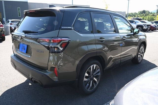 2025 Subaru Forester Touring Hybrid