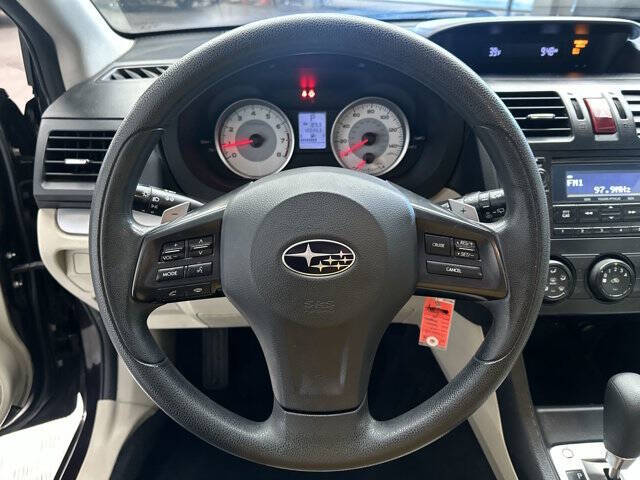 2012 Subaru Impreza 2.0i Premium