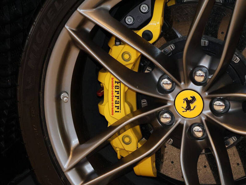 2019 Ferrari 488 GTB