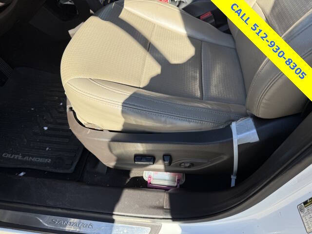 2014 Hyundai Santa Fe Sport 2.4L