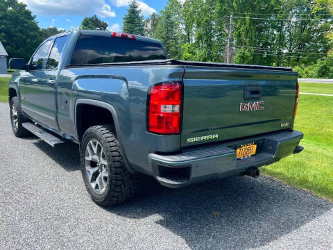 2014 GMC Sierra 1500 SLT
