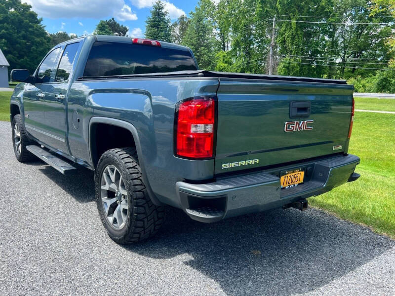 2014 GMC Sierra 1500 SLT