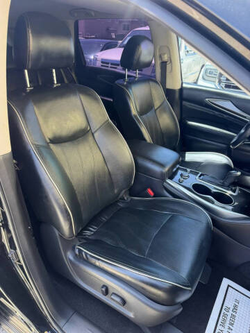 2017 Infiniti QX60