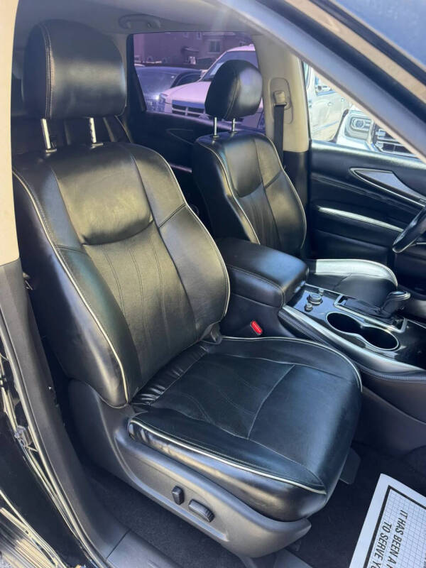 2017 Infiniti QX60
