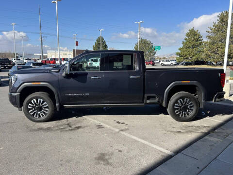 2024 GMC Sierra 3500HD