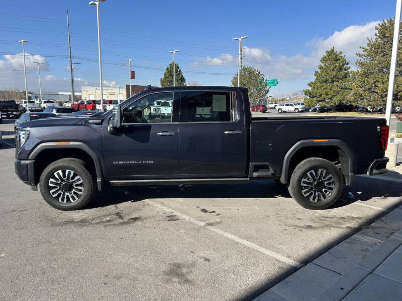 2024 GMC Sierra 3500HD