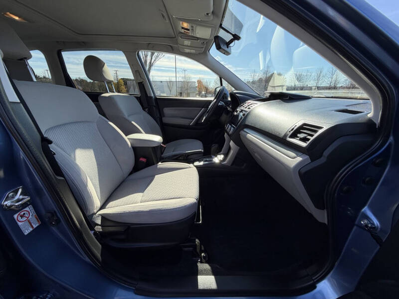 2018 Subaru Forester 2.5i Premium