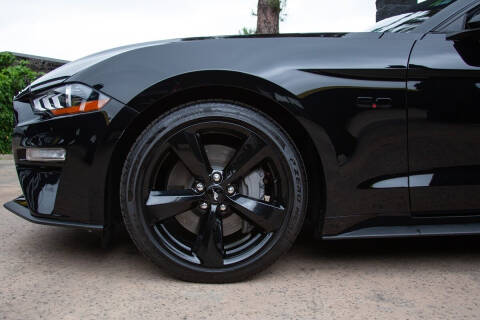 2022 Ford Mustang GT