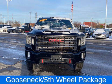 2020 GMC Sierra 3500HD