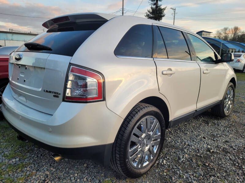 2010 Ford Edge Limited