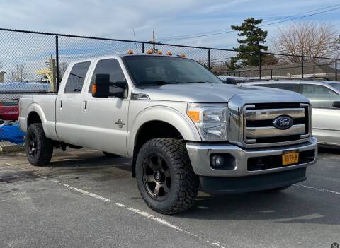 2016 Ford F-250 Super Duty for sale at Jerusalem Auto Inc in North Merrick NY