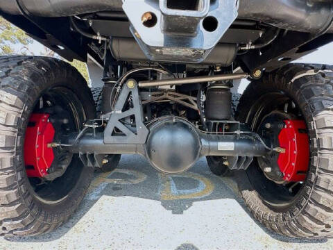 2018 GMC Sierra 3500HD