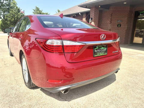 2015 Lexus ES 350