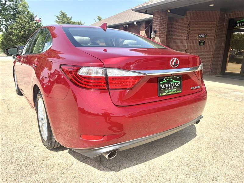 2015 Lexus ES 350