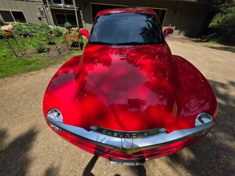 2004 Chevrolet SSR LS