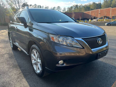 2010 Lexus RX 350 for sale at Salton Motor Cars in Alpharetta GA