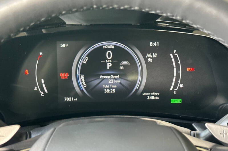 2025 Lexus NX 350h Premium