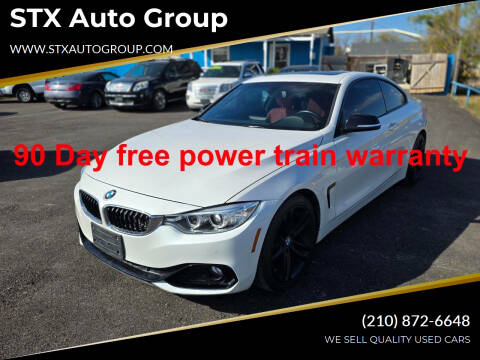 2015 BMW 4 Series 428i