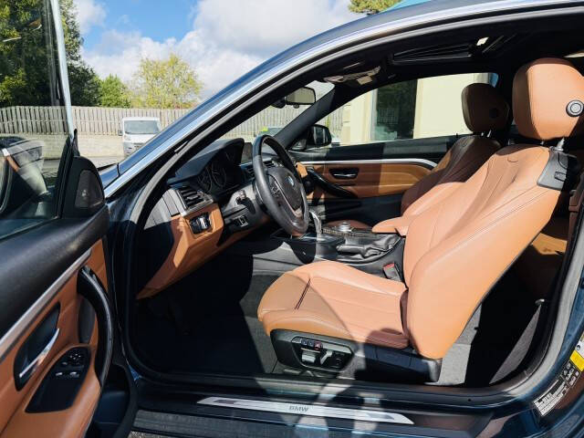 2016 BMW 4 Series 428i xDrive