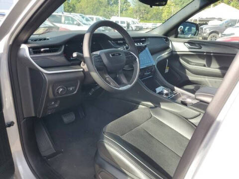 2024 Jeep Grand Cherokee L Altitude X