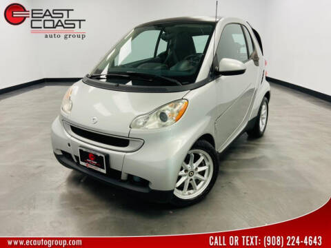 2010 Smart fortwo