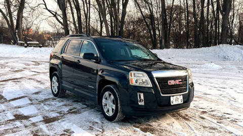 2015 GMC Terrain SLE-2