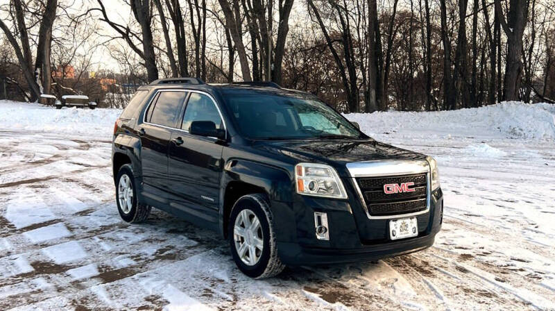 2015 GMC Terrain SLE-2