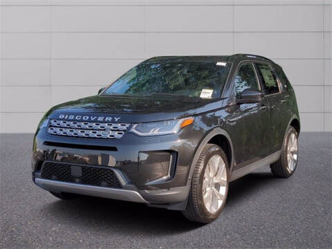 2021 Land Rover Discovery Sport