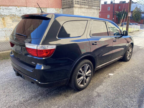 2013 Dodge Durango R/T