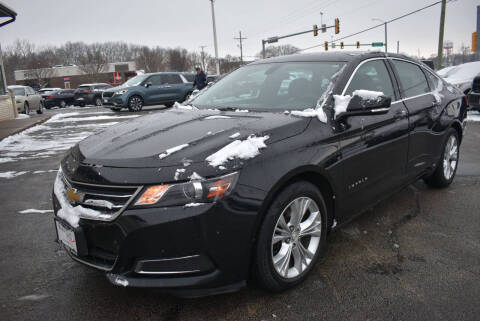 2014 Chevrolet Impala LT