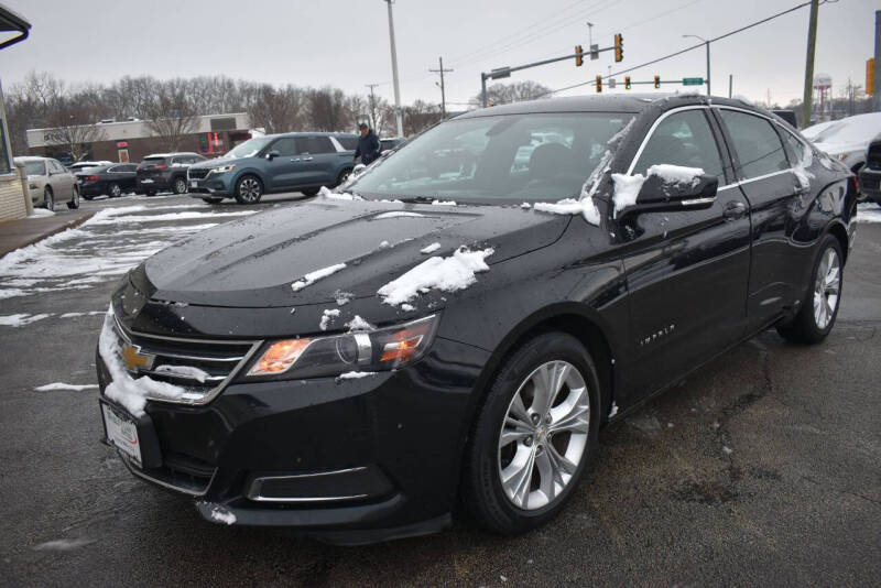 2014 Chevrolet Impala LT
