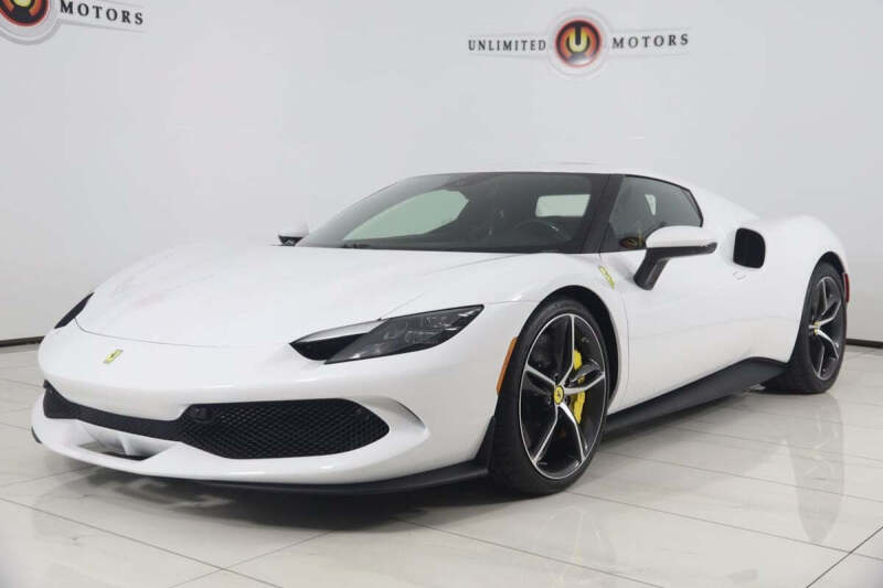 2024 Ferrari 296 GTB