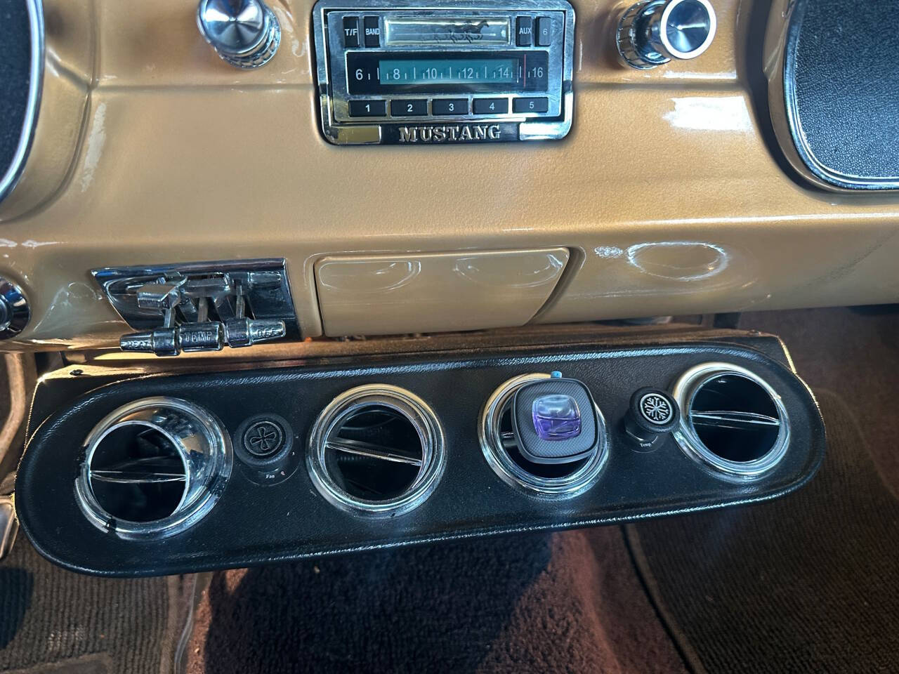 1965 Ford Mustang 29