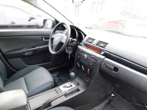 2009 Mazda MAZDA3 i Sport