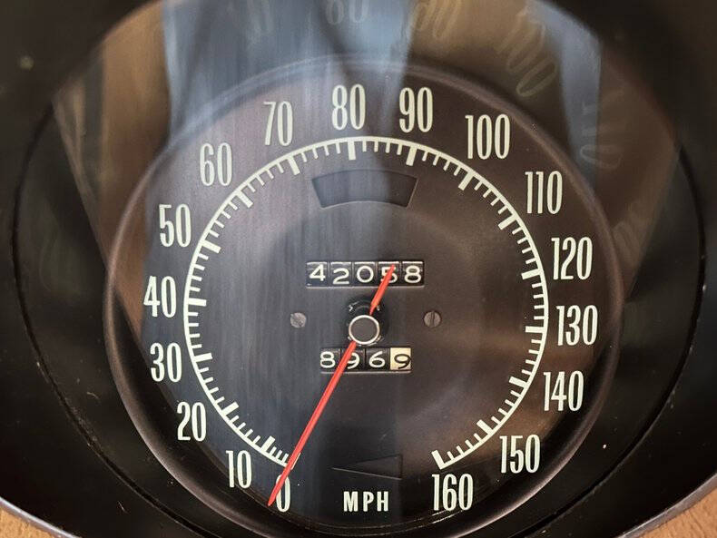 1970 Chevrolet Corvette