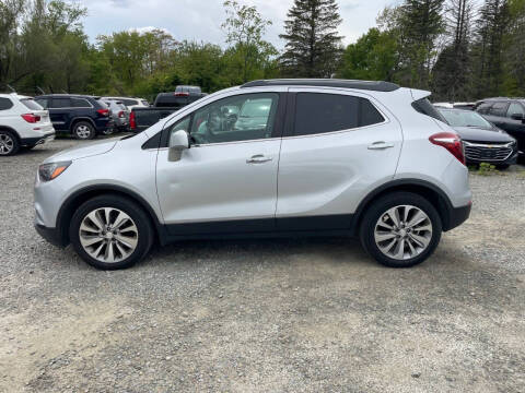 2020 Buick Encore Preferred