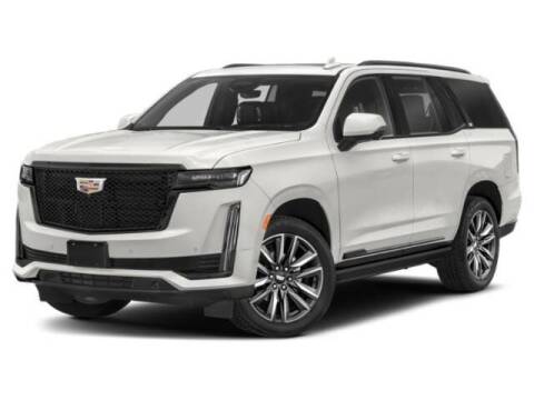 2023 Cadillac Escalade for sale at Everett Chevrolet Buick GMC in Hickory NC
