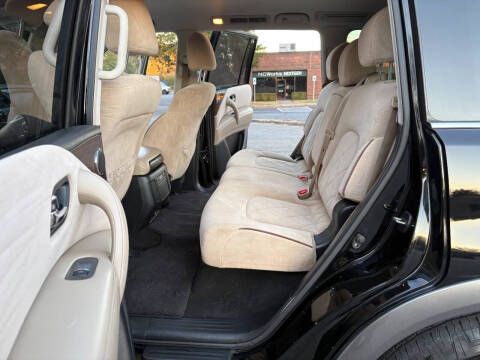 2017 Nissan Armada SV