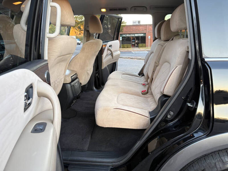 2017 Nissan Armada SV