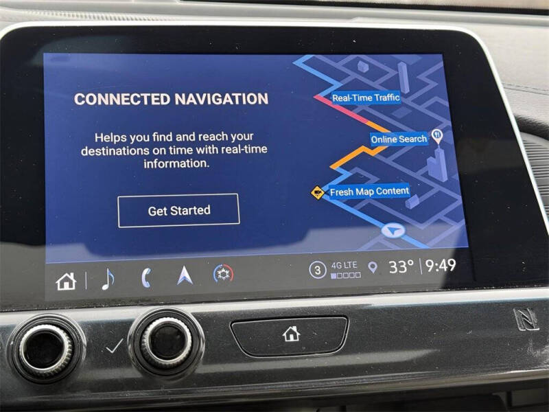 2021 Cadillac CT4 Premium Luxury