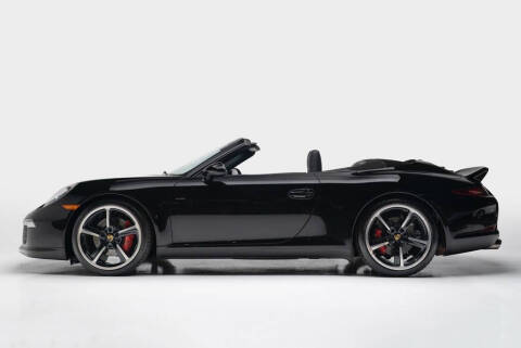 2015 Porsche 911 Carrera S