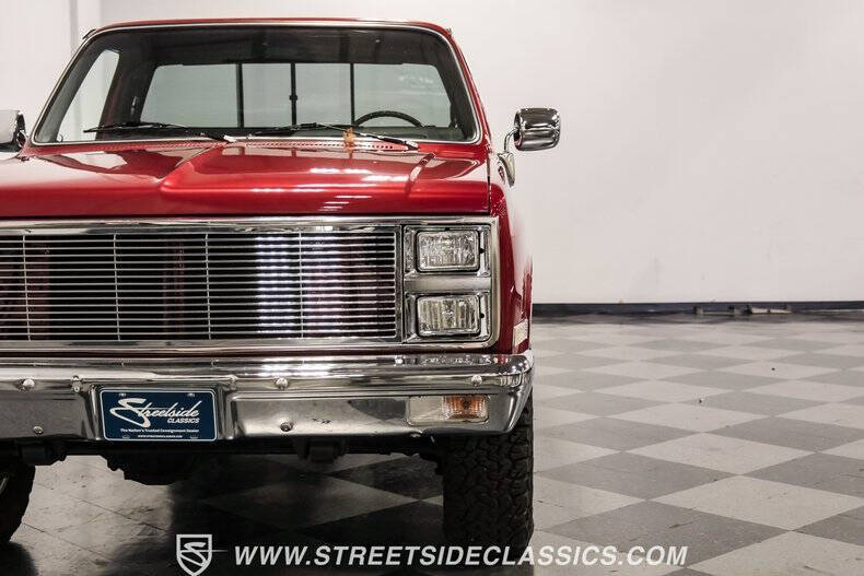 1982 GMC C/K 1500 Series