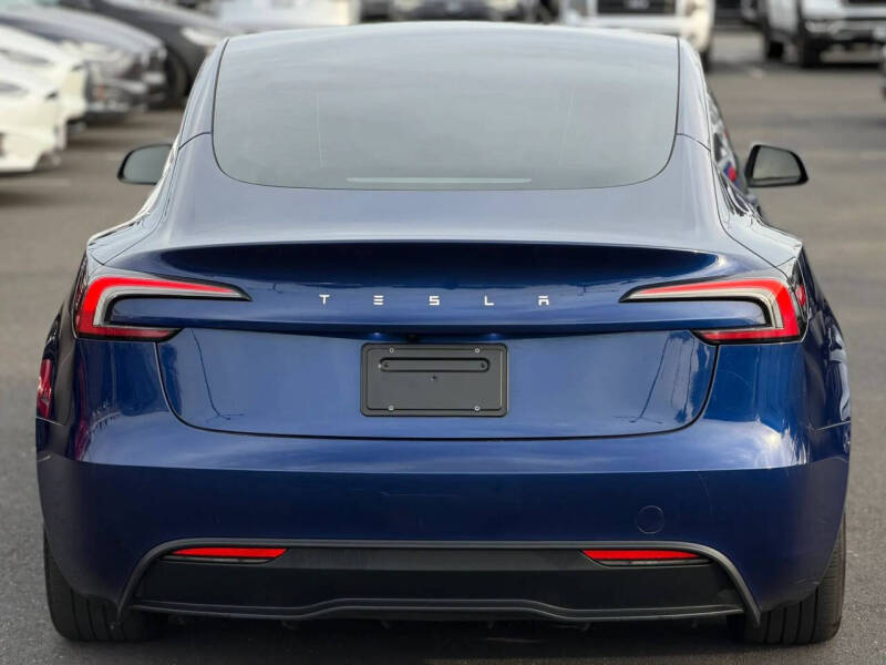 2024 Tesla Model 3