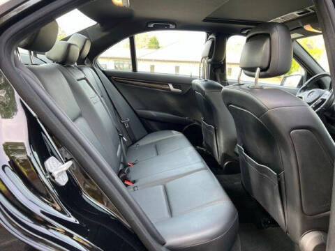 2014 Mercedes-Benz C-Class